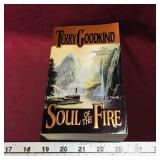 Soul Of The Fire 1999 Novel