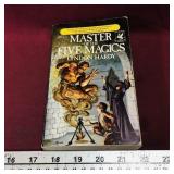 Master Of The Five Magics 1980 Novel