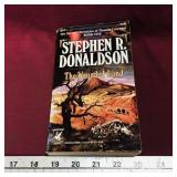 The Wounded Land 1989 Novel