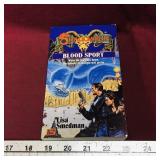 Shadowrun - Blood Sport 1998 Novel