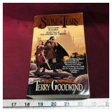 Stone Of Tears 1995 Novel