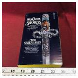 The First Book Of Swords 1983 Novel