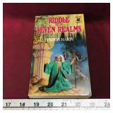 Riddle Of The Seven Realms 1988 Novel