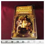 The Sword Of Shannara 1983 Novel
