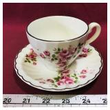 Johnson Bros. Ironstone Teacup & Saucer
