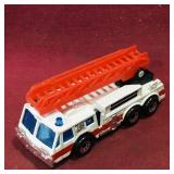 1982 Matchbox Fire Dept. Truck