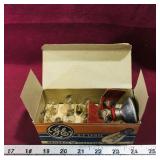 Box Of Assorted Bulbs (Vintage)