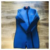 Henderson Scuba Diving Upper Wetsuit