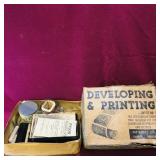 Photronics Developing & Printing Set (Vintage)