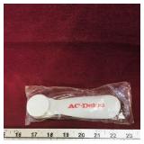 AC-Delco Advertising Shoe Horn (Vintage) (Sealed)