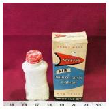 Success White Shoe Polish & Box (Vintage)
