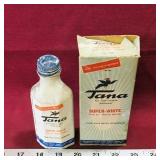 Tana Super White Powder & Box (Vintage)