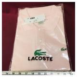 Lacoste Polo Shirt (Sealed) (Size Small)