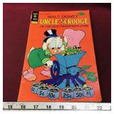 Uncle Scrooge #132 1976 Comic Book