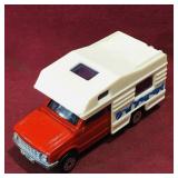 Majorette Camping Car (Vintage)