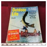 Outdoor Life Magazine March. 1960 Issue