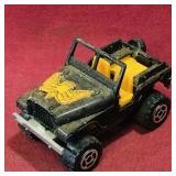 Majorette 4X4 Jeep (Vintage)