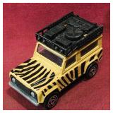 Majorette Land Rover (Vintage)