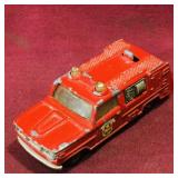 Majorette Fire Truck (Vintage)