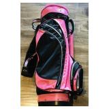 Sun Mountain Golf Clubs Bag