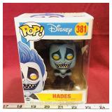 Funko Pop! Hercules Hades Figure (Sealed)