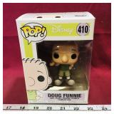 Funko Pop! Doug Funnie Figure (Sealed)
