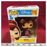 Funko Pop! Hercules Meg Figure (Sealed)