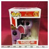 Funko Pop! Aladdin Elephant Abu Figure (Sealed)