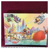 Tale Spin Golden 63-Piece Floor Puzzle (Opened)
