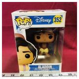 Funko Pop! Aladdin Figure (Sealed)
