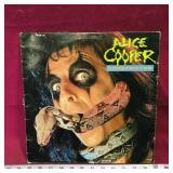 Alice Cooper - Constrictor 1986 LP Record