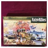 2012 Axis & Allies Strategy Board Game