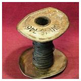 Spool Of Solder Wire (Vintage)
