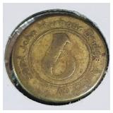 Saint John Harbour Bridge Authority Token