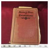 Standard Songs Of Evangelism Book (1907)
