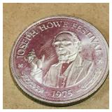 1975 Nova Scotia Joseph Howell Commemorative Coin
