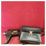 Keystone XL100 Video Recorder & Case (Vintage)
