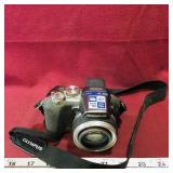 Olympus ED Lens Digital Camera