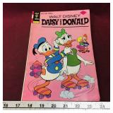 Daisy And Donald #17 1976 Comic Book