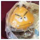 1990 Super Mario Bros. 3 Goomba Toy (Sealed)