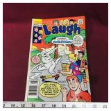Laugh Vol.2 #14 1989 Comic Book