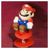 1990 Super Mario Bros. 3 Mario Toy
