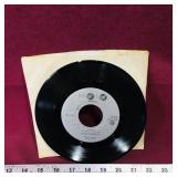 Alan Fawcett 45-RPM Record (Vintage)
