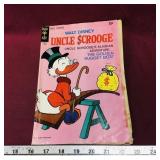Uncle Scrooge #86 1970 Comic Book