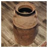 Antique Milk Can