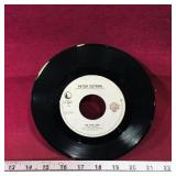 Peter Cetera 1981 45-RPM Record