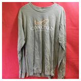Concord Outfitters Sweatshirt (Size Medium)