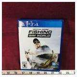 Fishing Sim World Playstation 4 Game