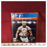 UFC 3 Playstation 4 Game (Sealed)