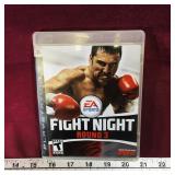 Fight Night Round 3 Playstation 3 Game